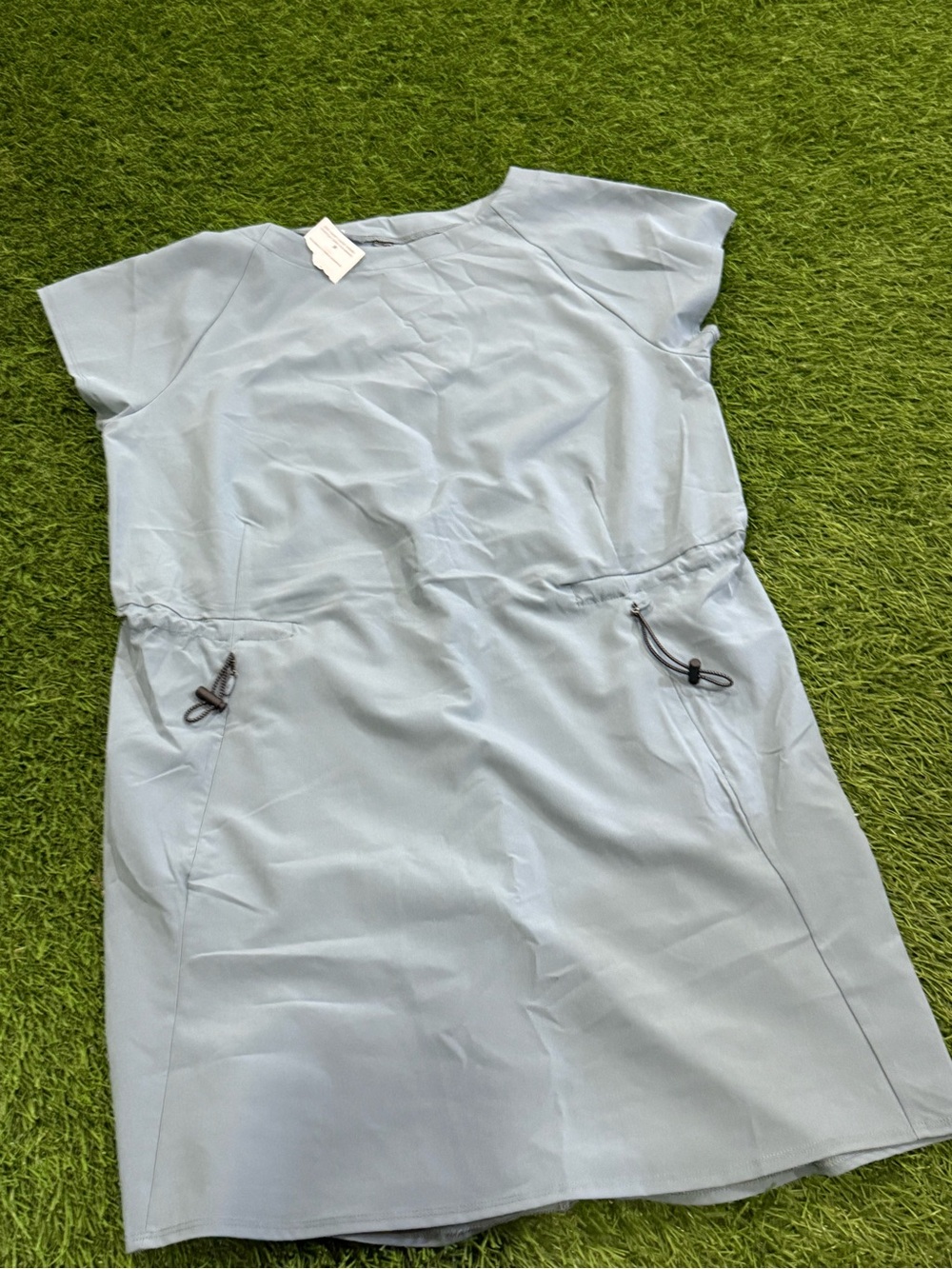 KYODAN Lead Short Sleeve woven Everyday Dress